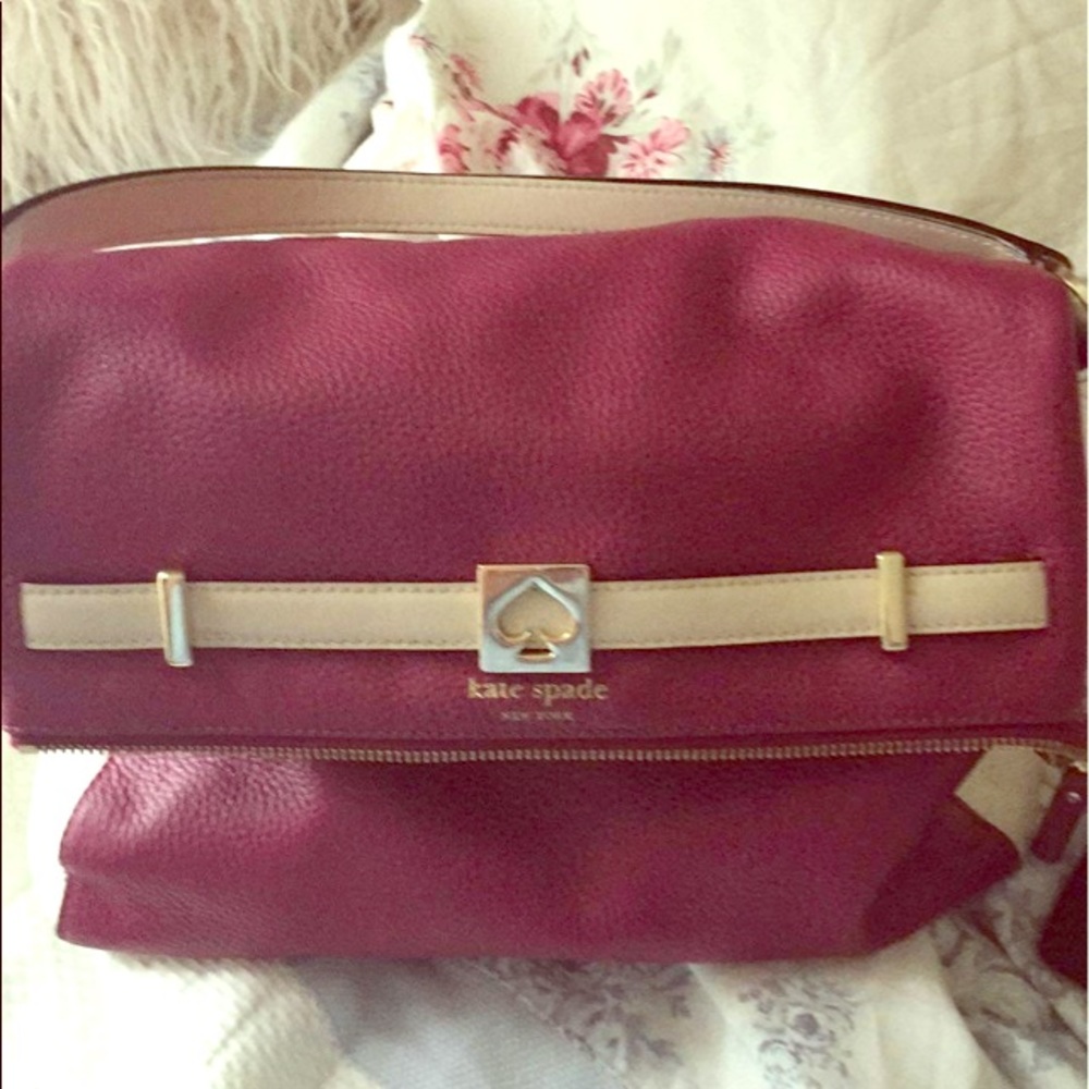 Kate of spade purse